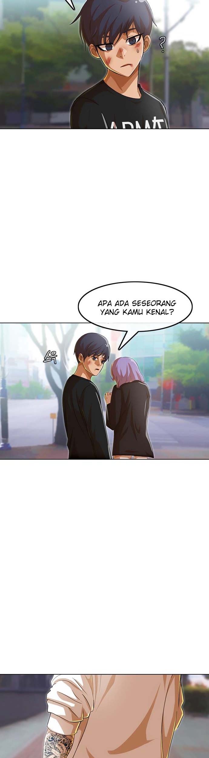 The Girl from Random Chatting! Chapter 78 Gambar 58