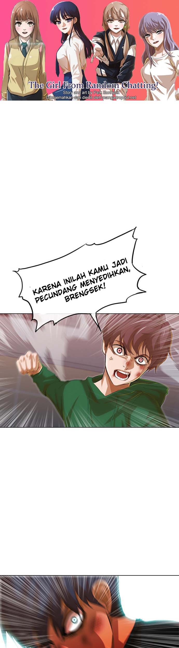 Baca Komik The Girl from Random Chatting! Chapter 78 Gambar 1