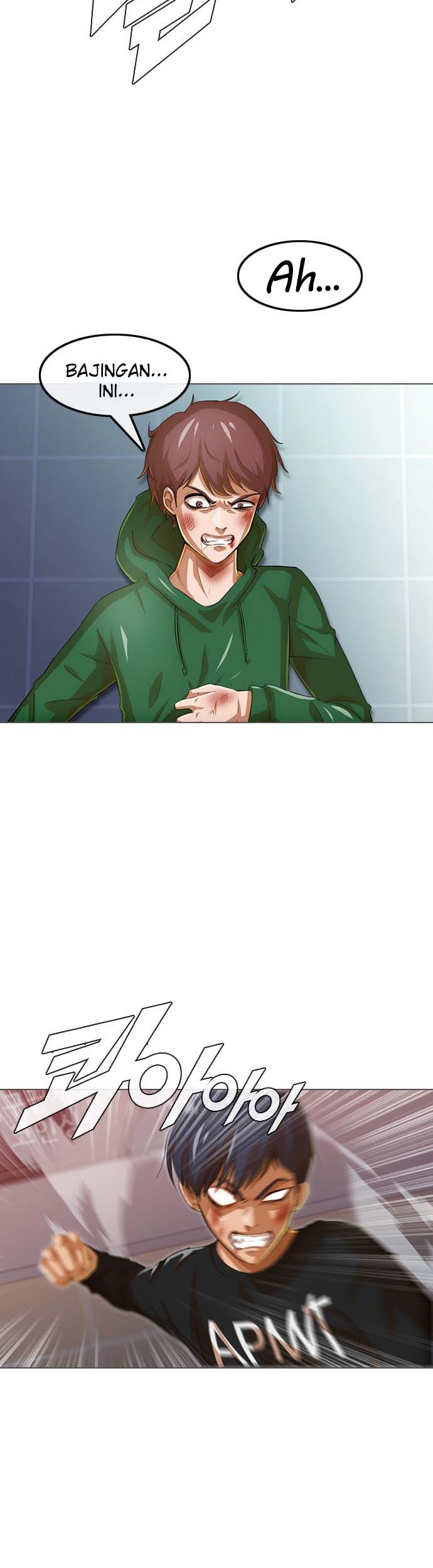 The Girl from Random Chatting! Chapter 78 Gambar 7