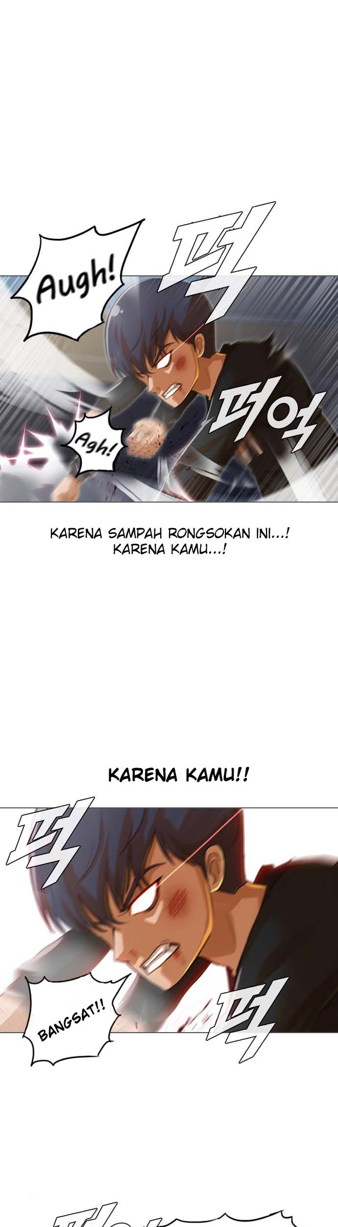 The Girl from Random Chatting! Chapter 78 Gambar 8