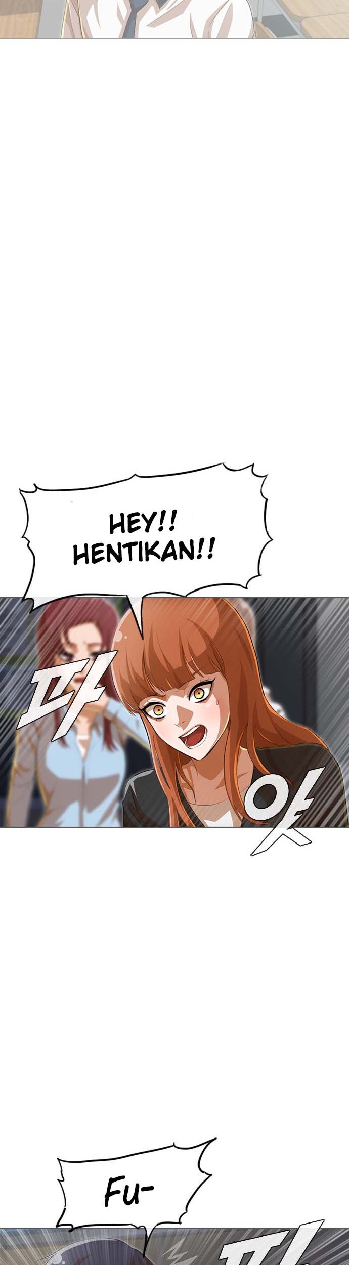 The Girl from Random Chatting! Chapter 78 Gambar 12