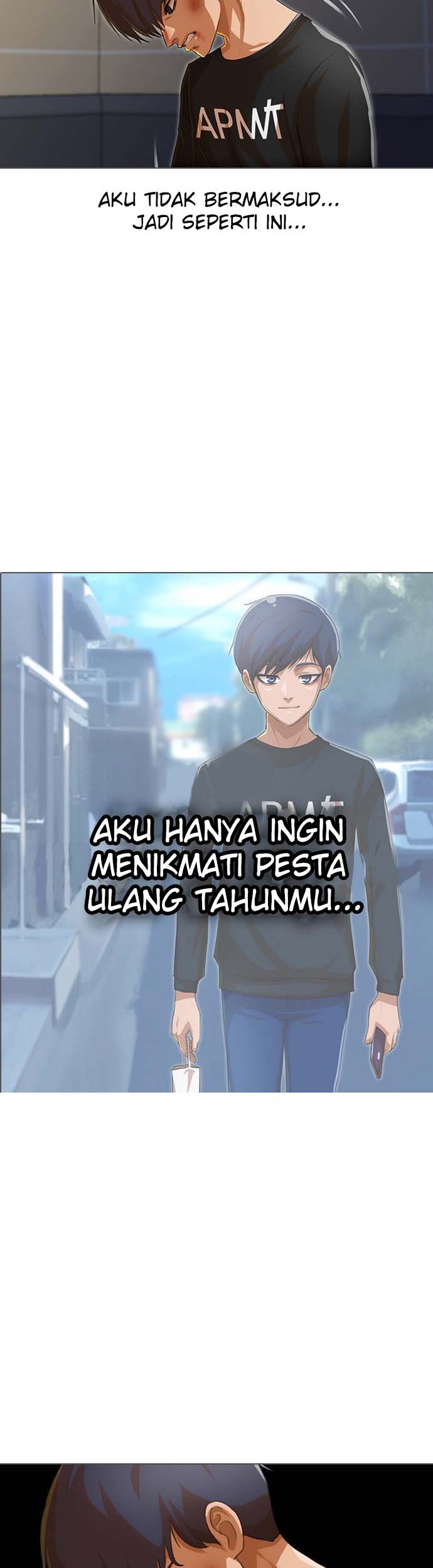 The Girl from Random Chatting! Chapter 78 Gambar 17