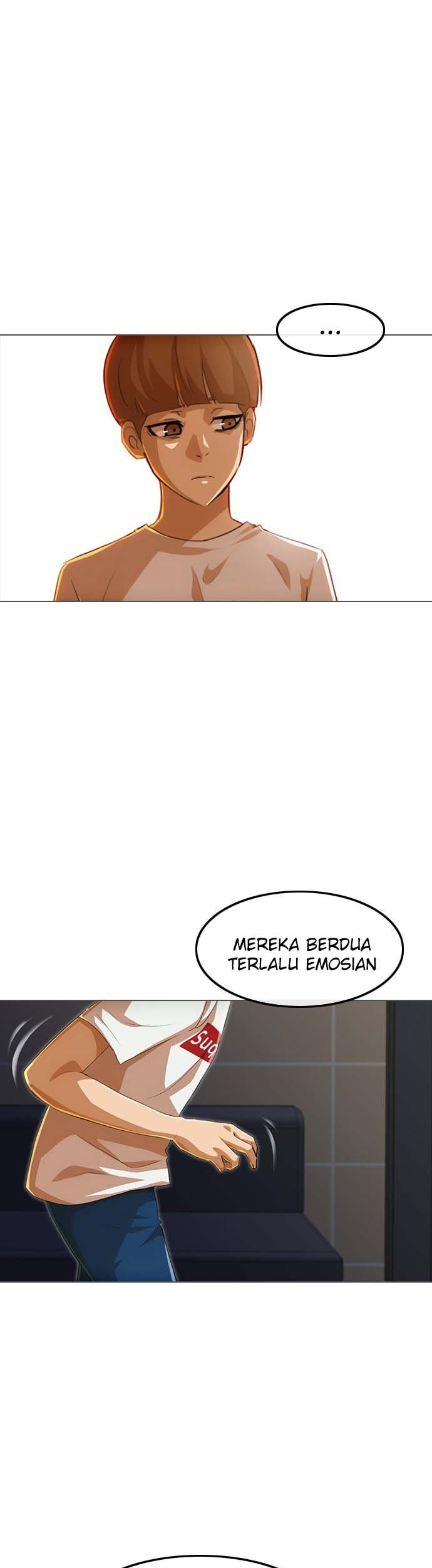 The Girl from Random Chatting! Chapter 78 Gambar 21
