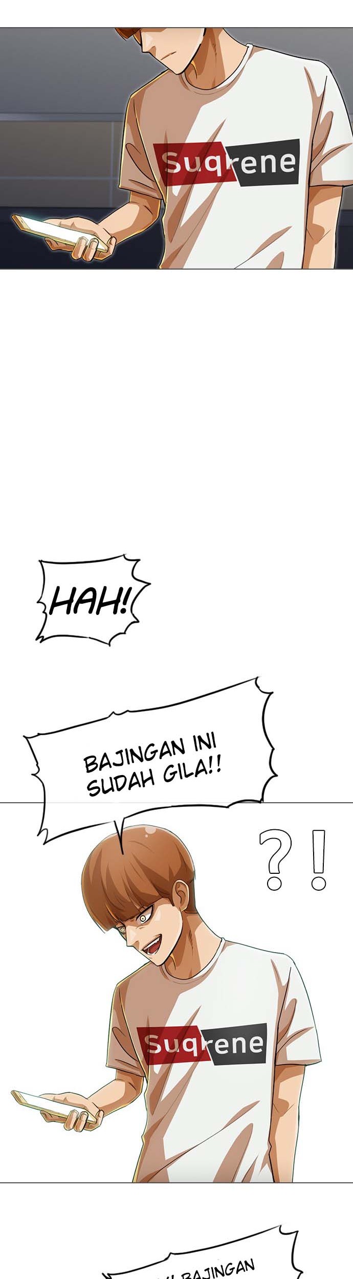 The Girl from Random Chatting! Chapter 78 Gambar 24