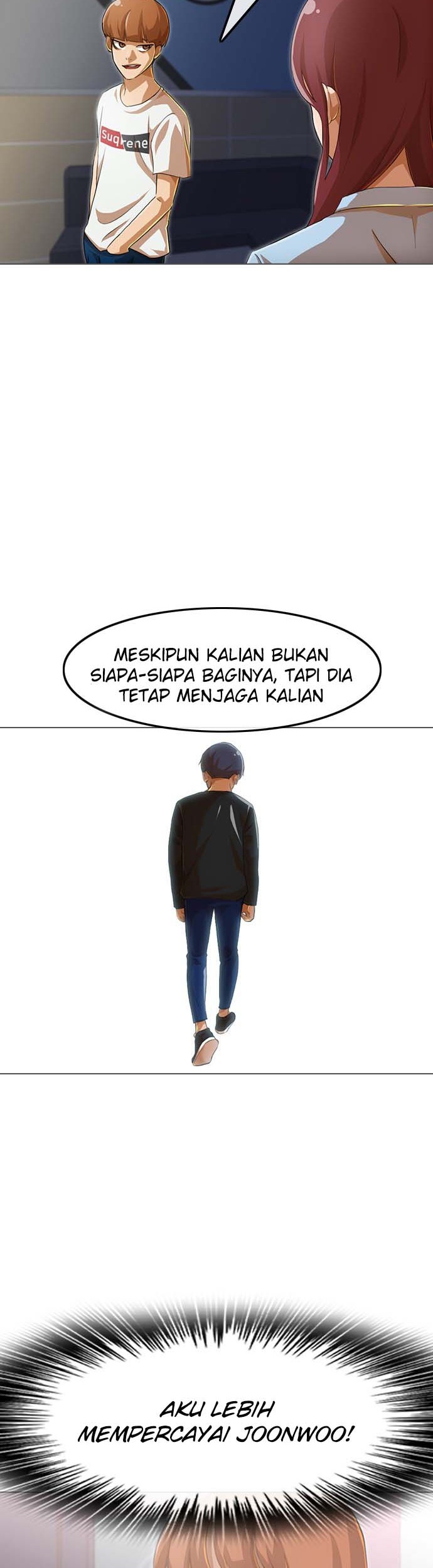 The Girl from Random Chatting! Chapter 78 Gambar 29