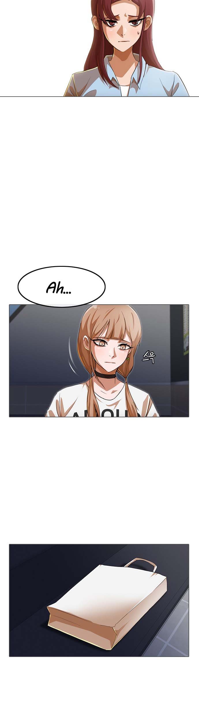 The Girl from Random Chatting! Chapter 78 Gambar 31