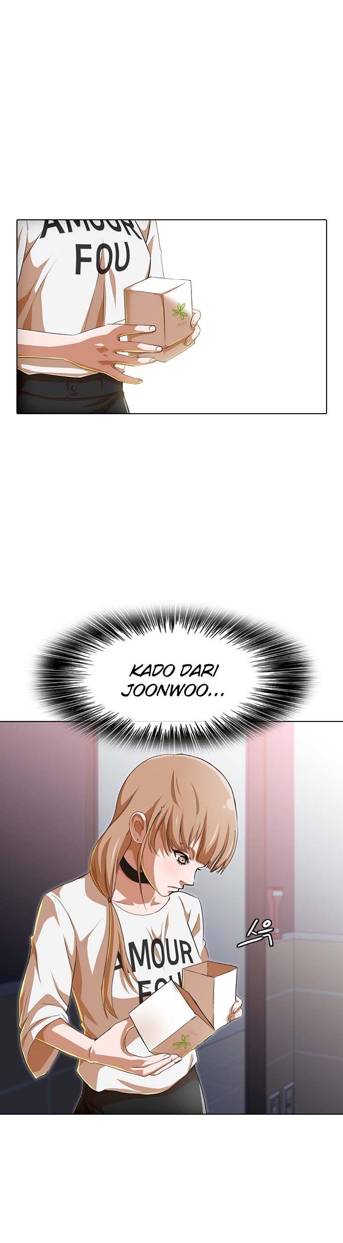 The Girl from Random Chatting! Chapter 78 Gambar 32