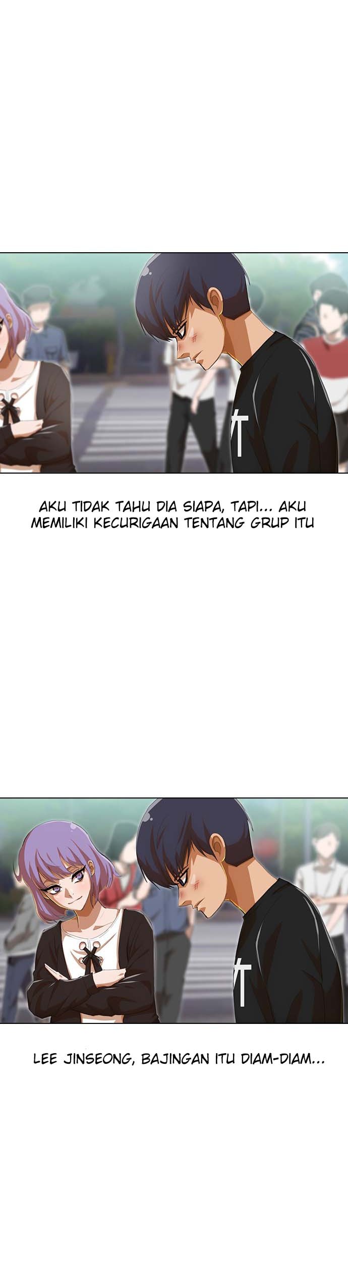 The Girl from Random Chatting! Chapter 78 Gambar 43
