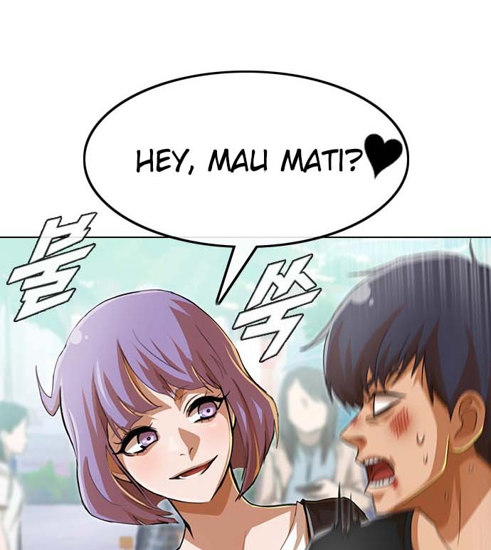 The Girl from Random Chatting! Chapter 78 Gambar 45
