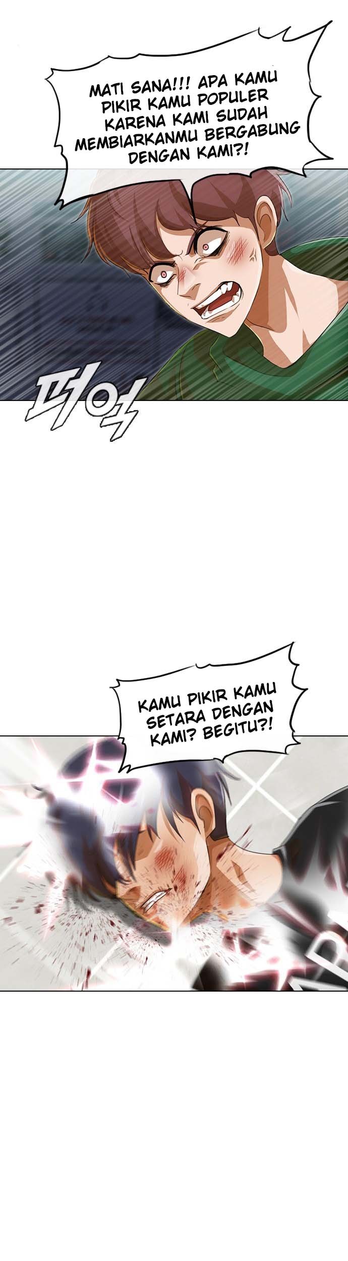 The Girl from Random Chatting! Chapter 77 Gambar 38