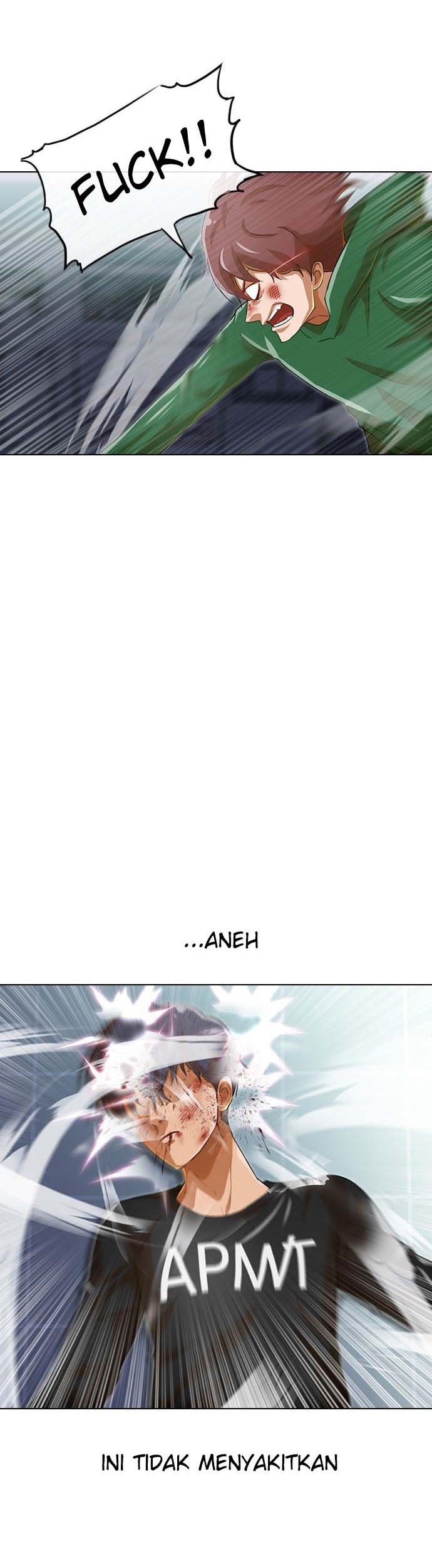The Girl from Random Chatting! Chapter 77 Gambar 39