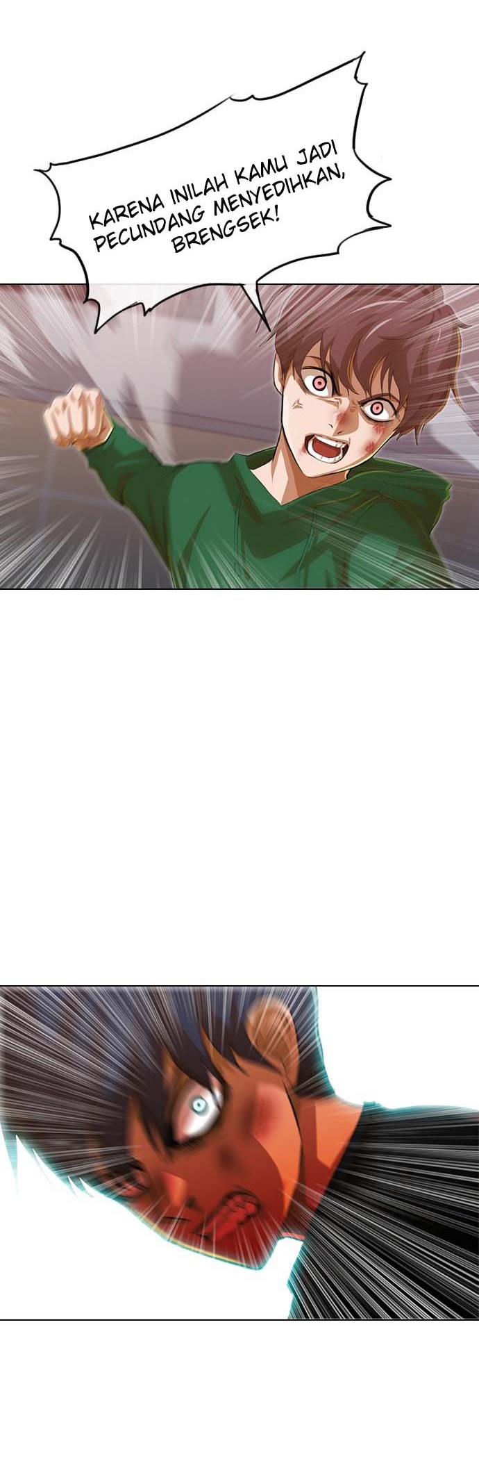 The Girl from Random Chatting! Chapter 77 Gambar 49