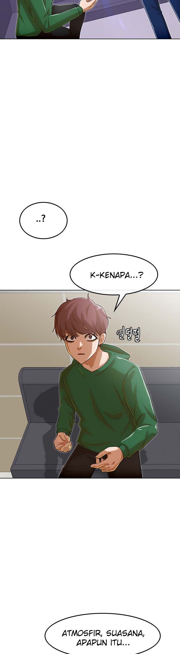 The Girl from Random Chatting! Chapter 77 Gambar 4