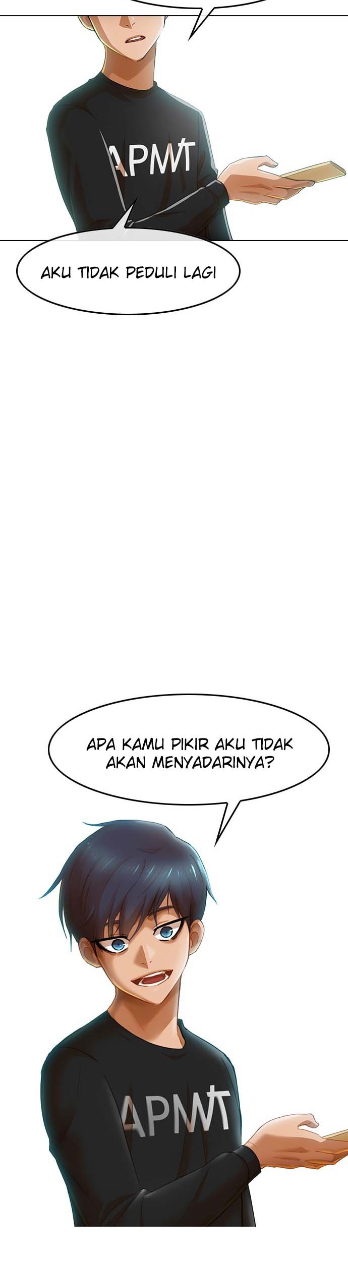 The Girl from Random Chatting! Chapter 77 Gambar 5