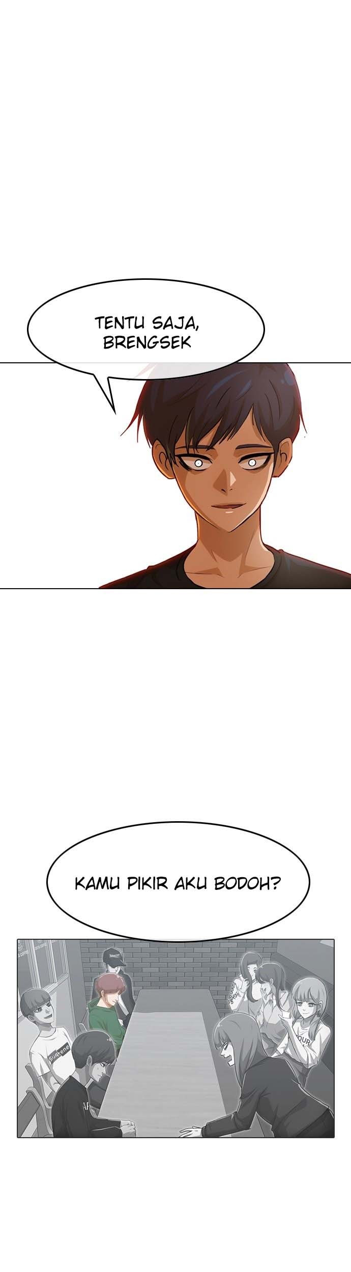 The Girl from Random Chatting! Chapter 77 Gambar 7