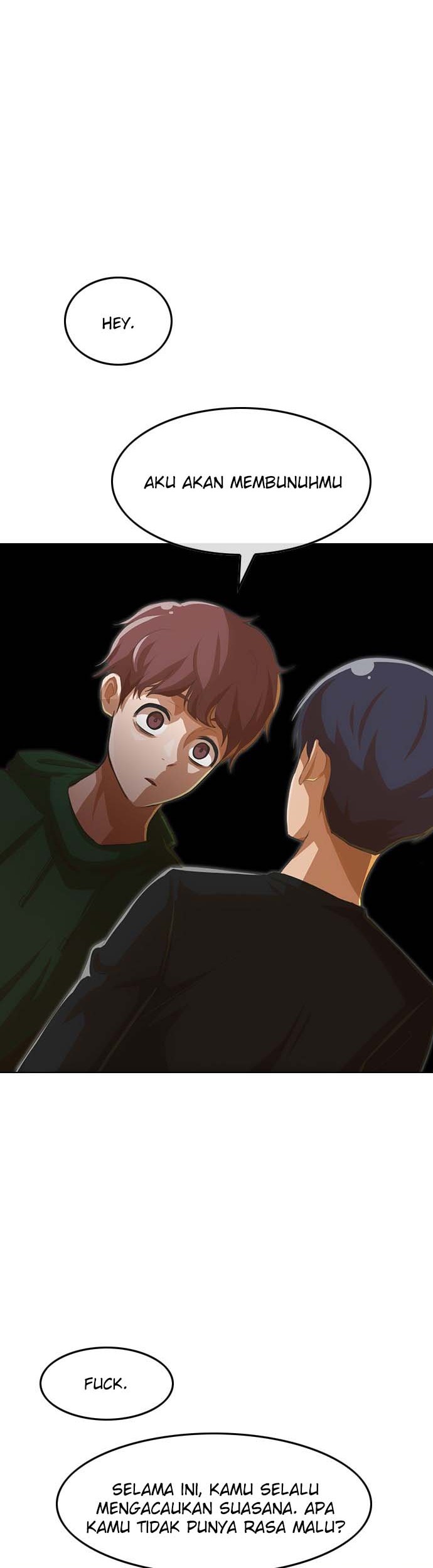 The Girl from Random Chatting! Chapter 77 Gambar 16