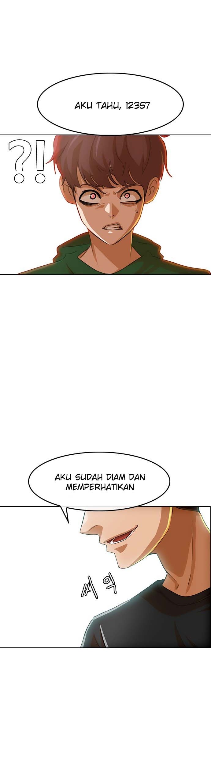 The Girl from Random Chatting! Chapter 77 Gambar 21