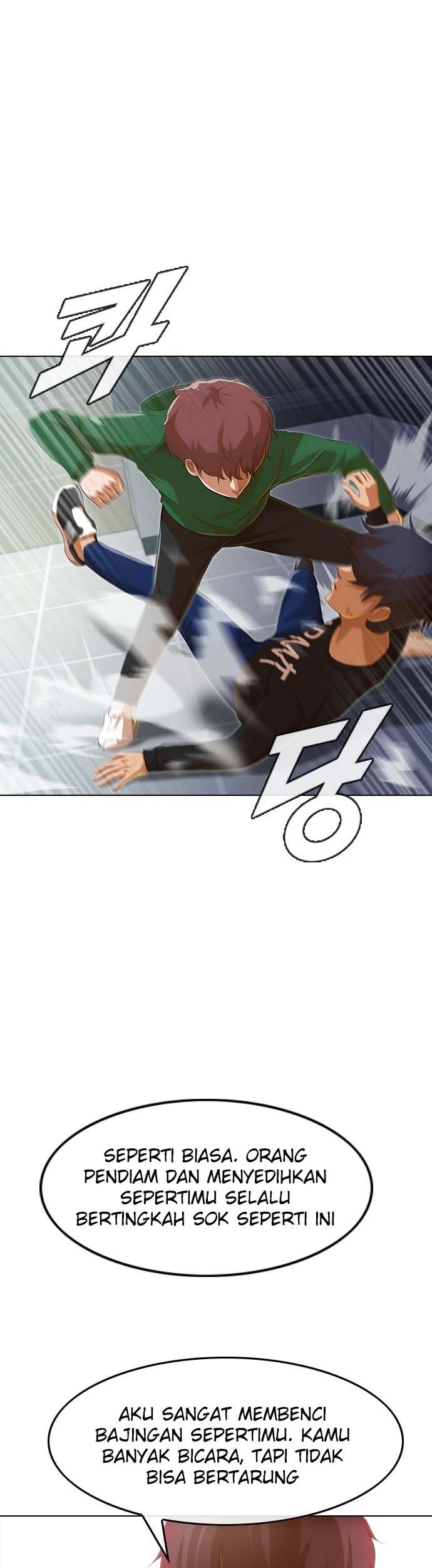 The Girl from Random Chatting! Chapter 77 Gambar 33