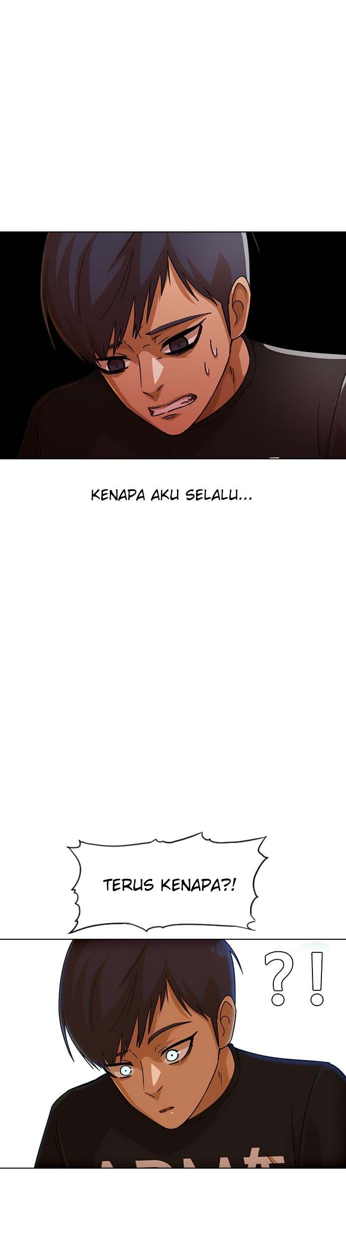 The Girl from Random Chatting! Chapter 76 Gambar 38