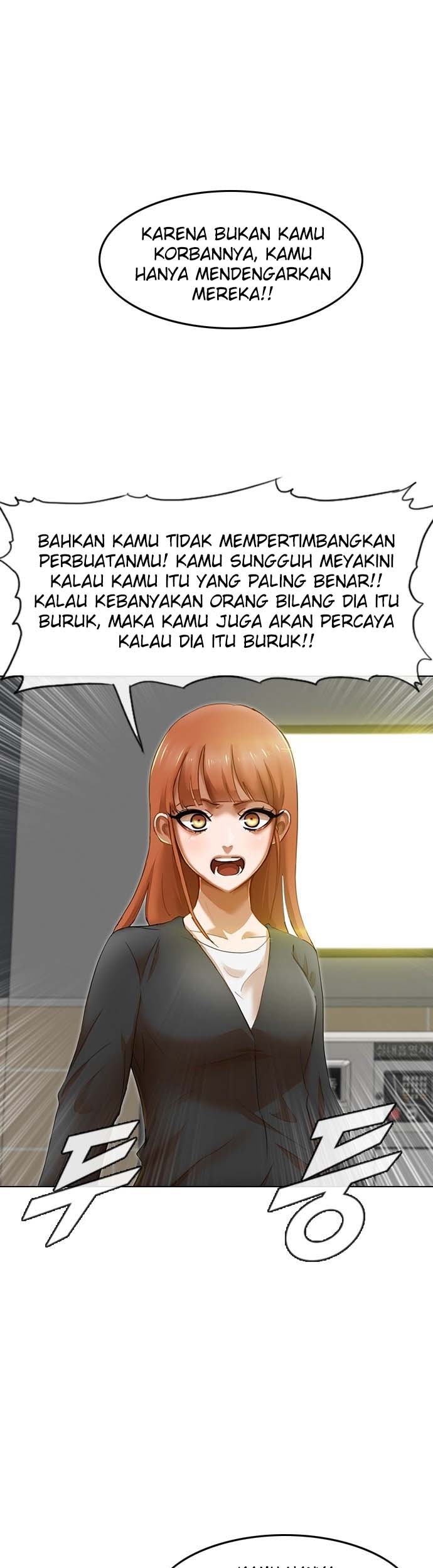 The Girl from Random Chatting! Chapter 76 Gambar 40