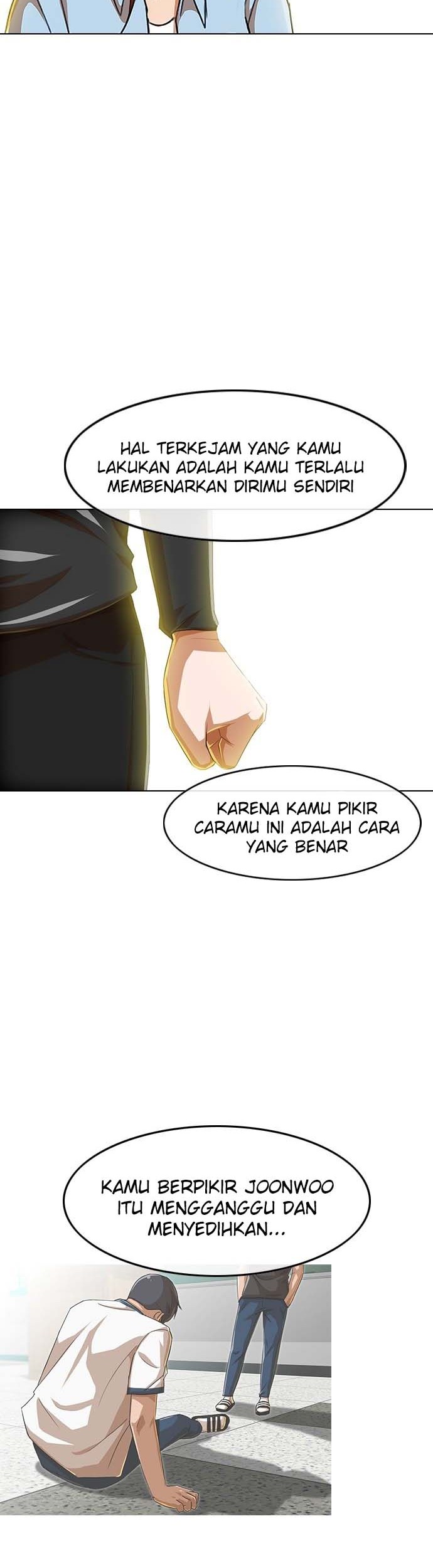 The Girl from Random Chatting! Chapter 76 Gambar 43