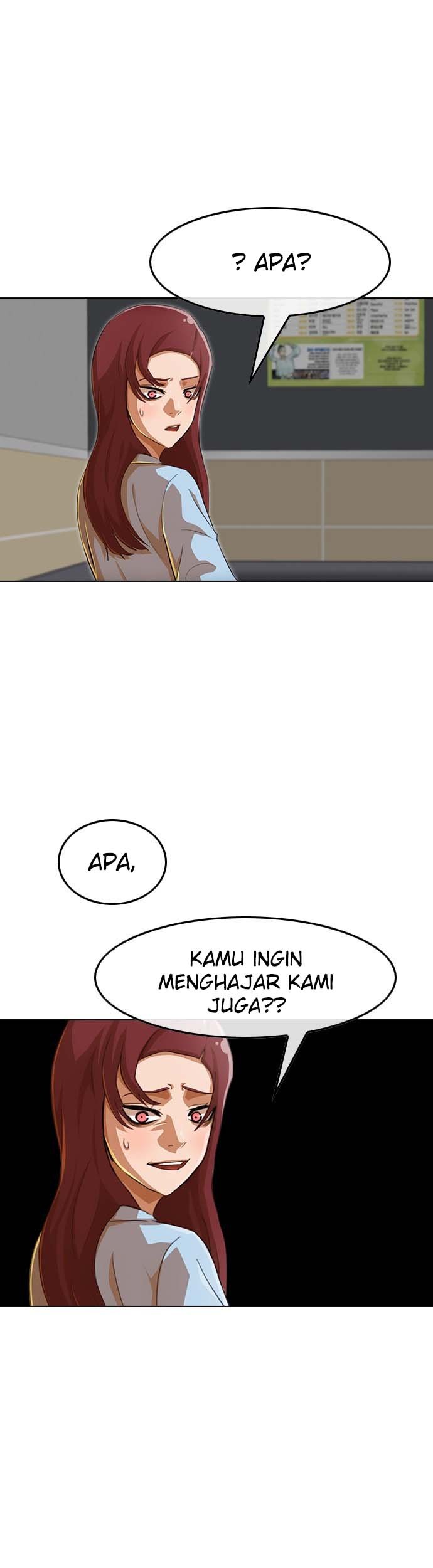 The Girl from Random Chatting! Chapter 76 Gambar 50