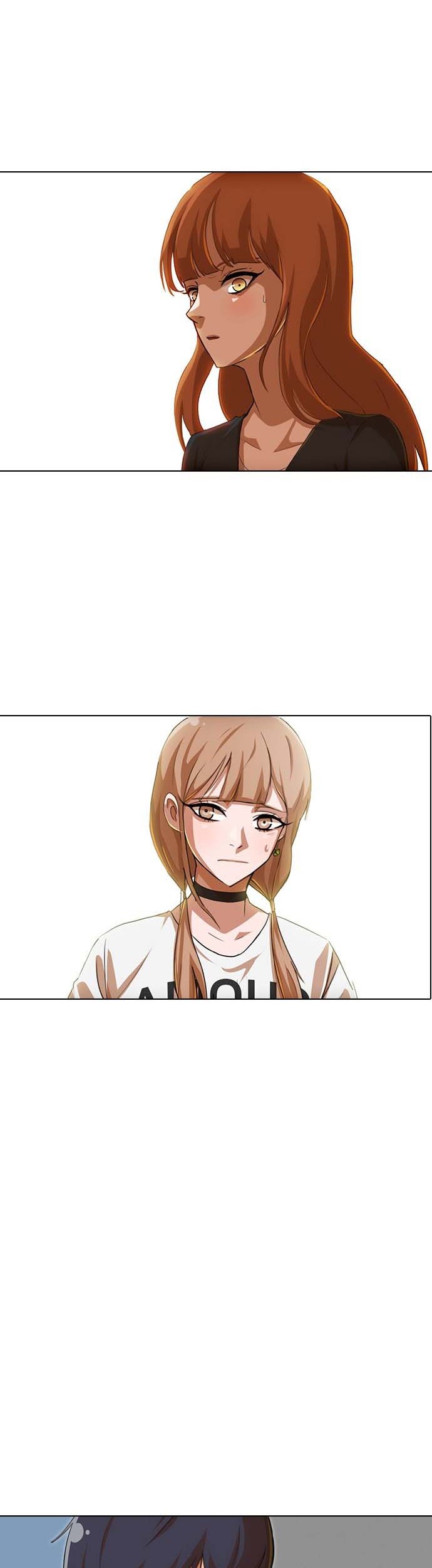 The Girl from Random Chatting! Chapter 76 Gambar 51