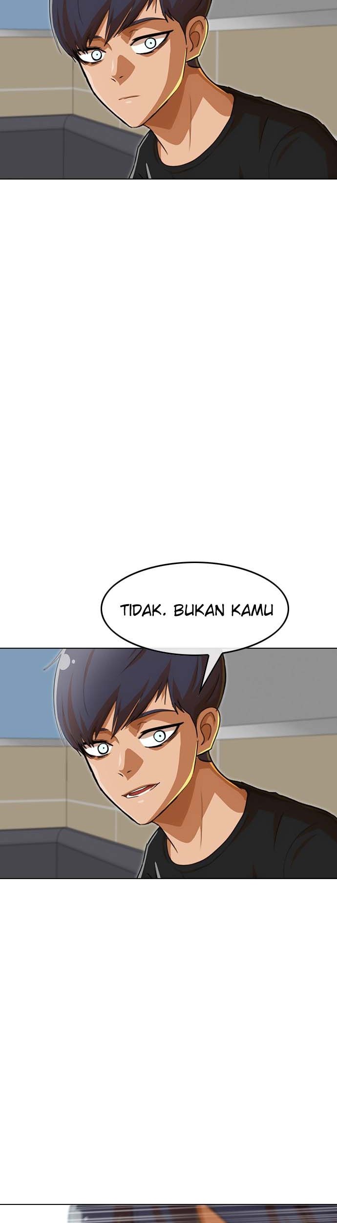 The Girl from Random Chatting! Chapter 76 Gambar 52