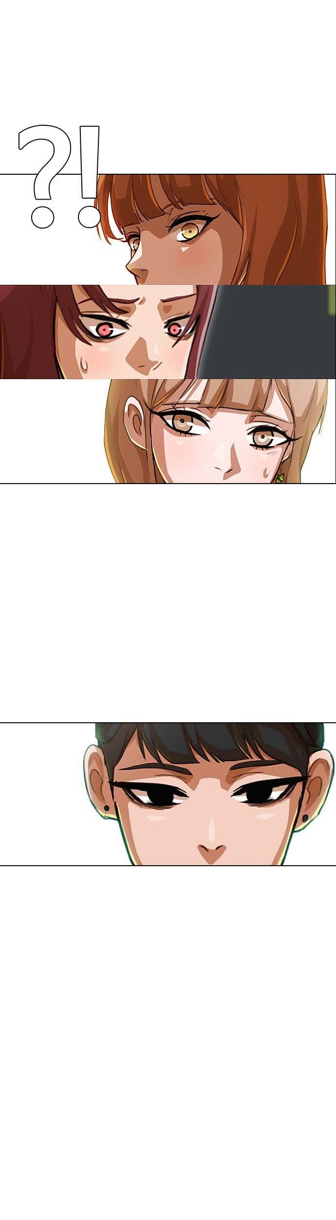 The Girl from Random Chatting! Chapter 76 Gambar 54
