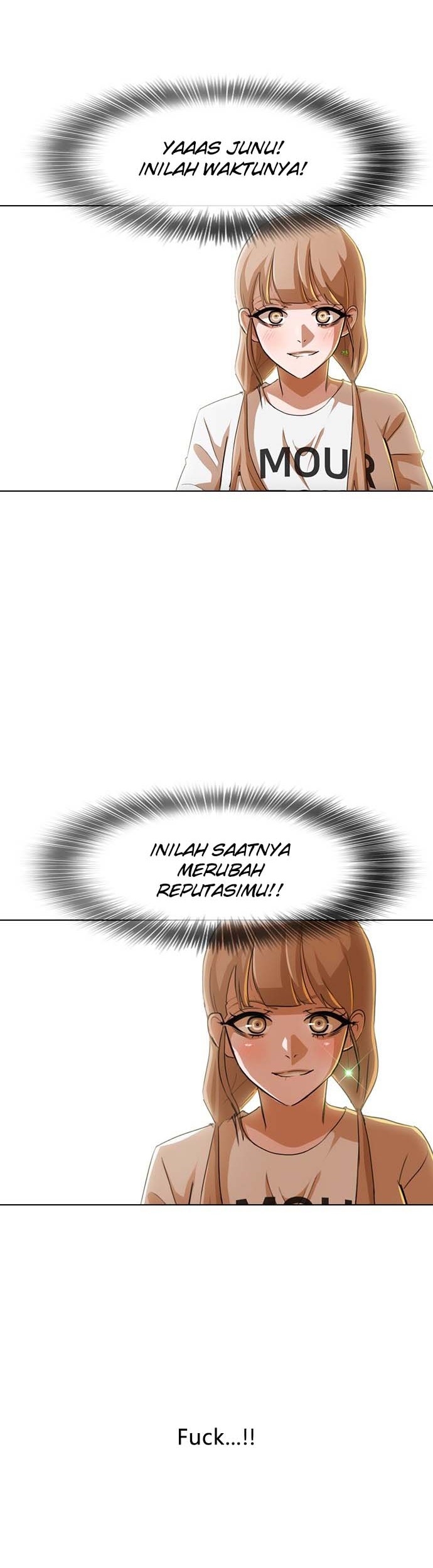 The Girl from Random Chatting! Chapter 76 Gambar 3