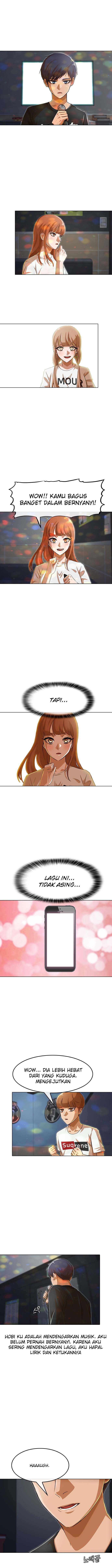 The Girl from Random Chatting! Chapter 76 4
