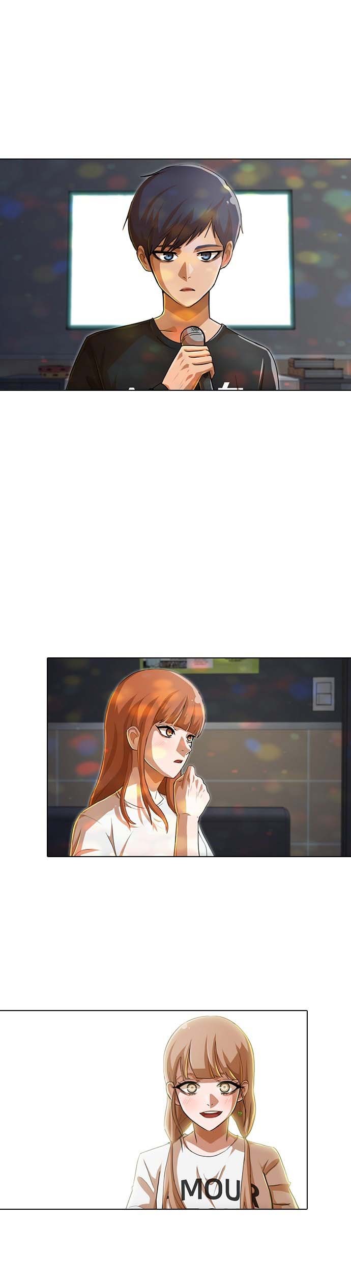 The Girl from Random Chatting! Chapter 76 Gambar 10
