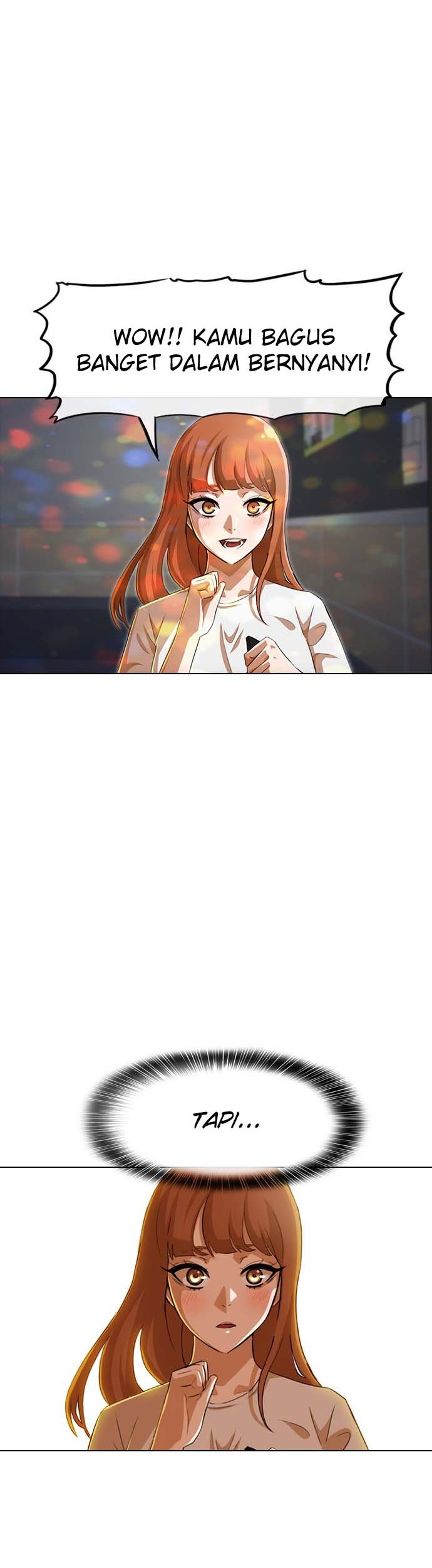 The Girl from Random Chatting! Chapter 76 Gambar 11