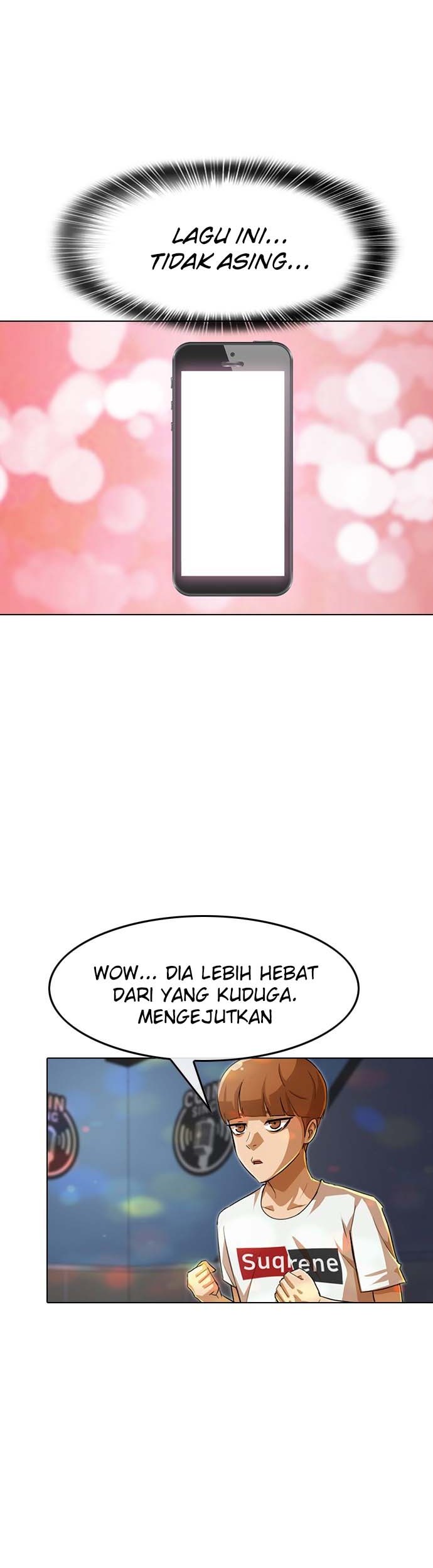 The Girl from Random Chatting! Chapter 76 Gambar 12