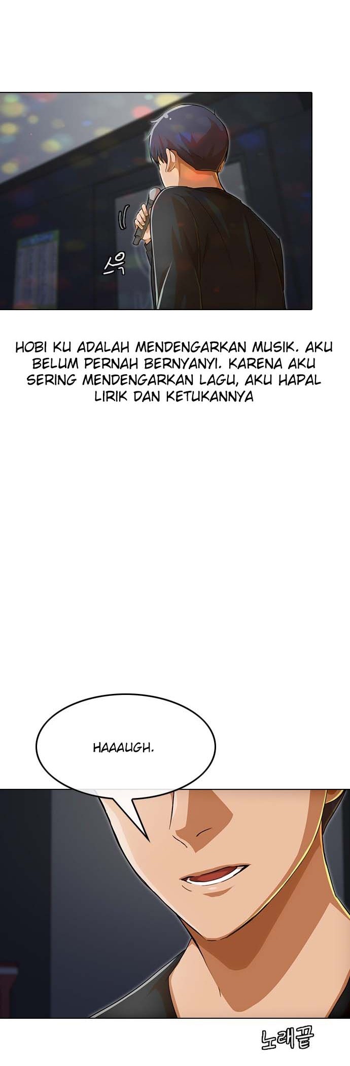 The Girl from Random Chatting! Chapter 76 Gambar 13