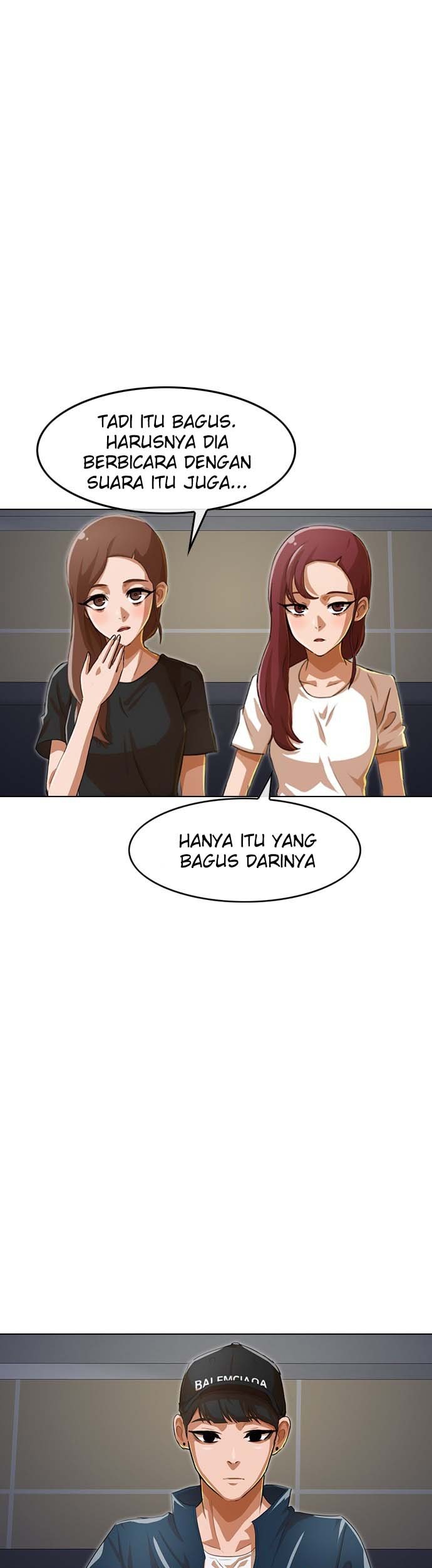 The Girl from Random Chatting! Chapter 76 Gambar 14