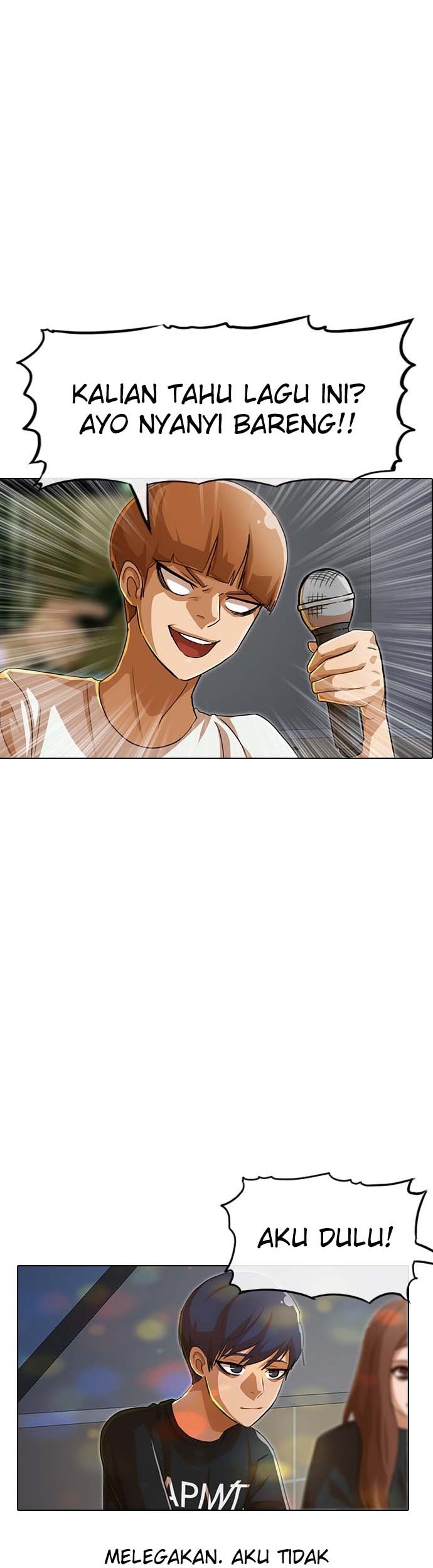 The Girl from Random Chatting! Chapter 76 Gambar 20