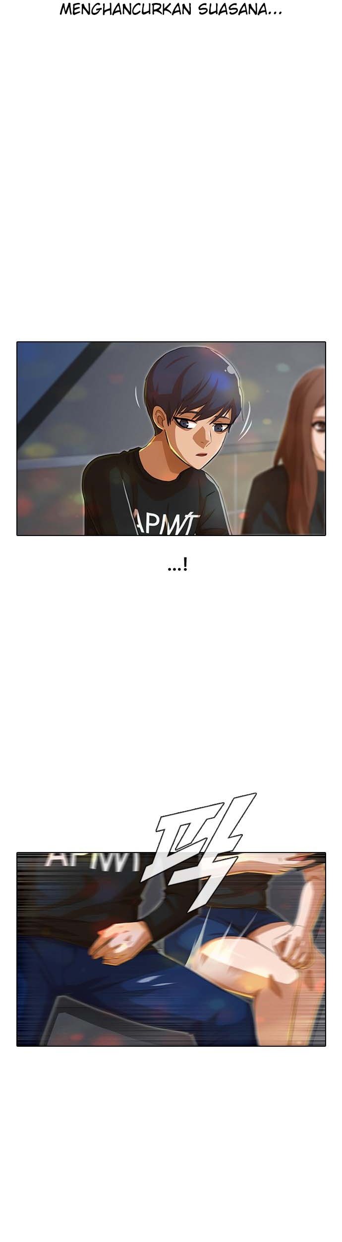 The Girl from Random Chatting! Chapter 76 Gambar 21
