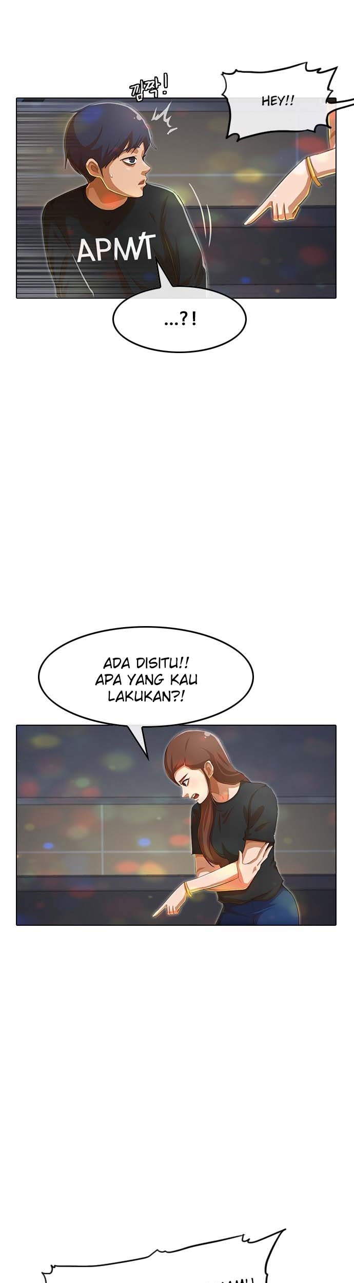 The Girl from Random Chatting! Chapter 76 Gambar 25