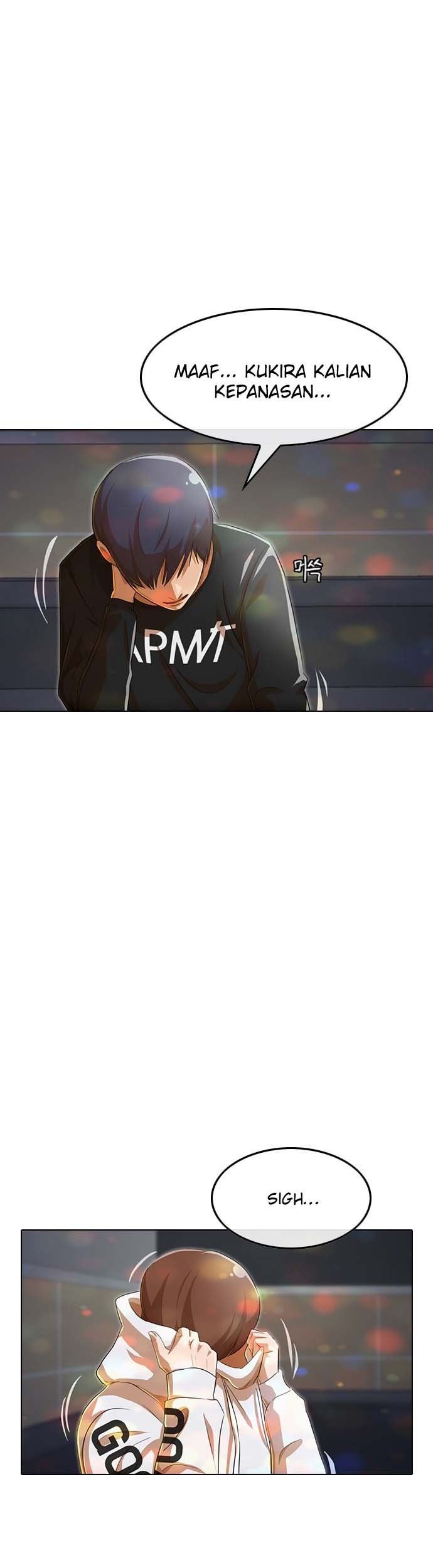 The Girl from Random Chatting! Chapter 76 Gambar 27
