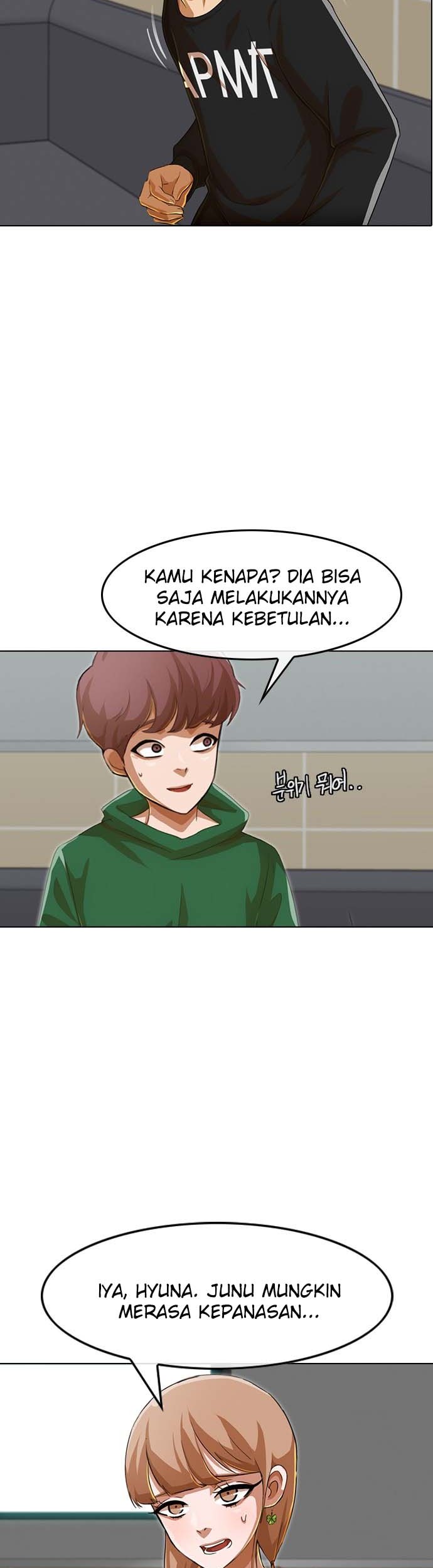 The Girl from Random Chatting! Chapter 76 Gambar 29