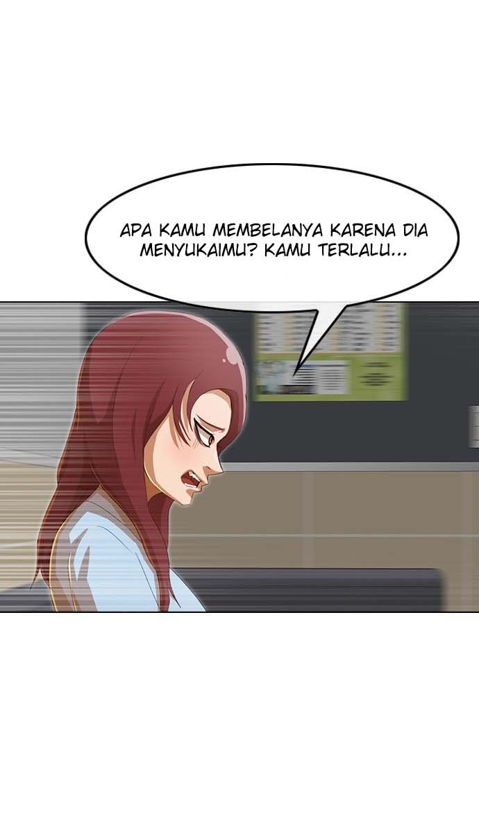 The Girl from Random Chatting! Chapter 76 Gambar 35