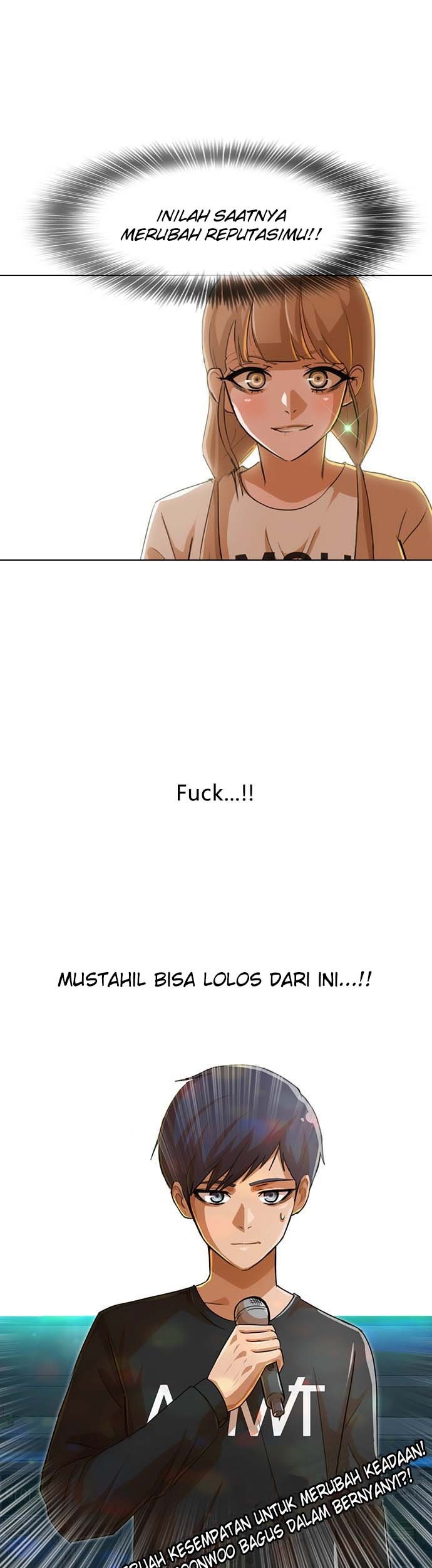 The Girl from Random Chatting! Chapter 75 Gambar 44