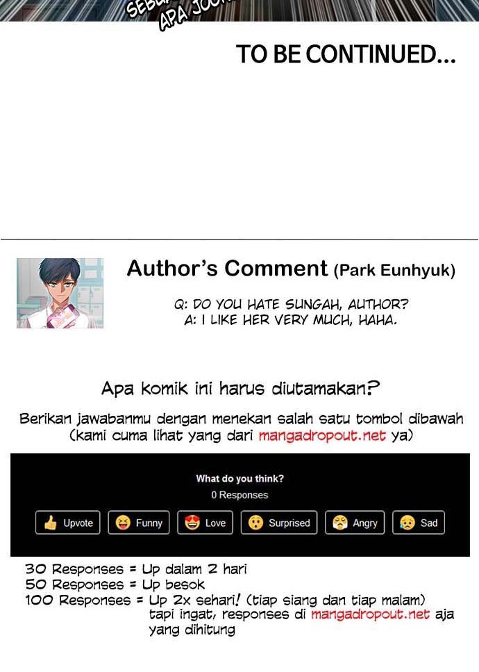 The Girl from Random Chatting! Chapter 75 Gambar 45