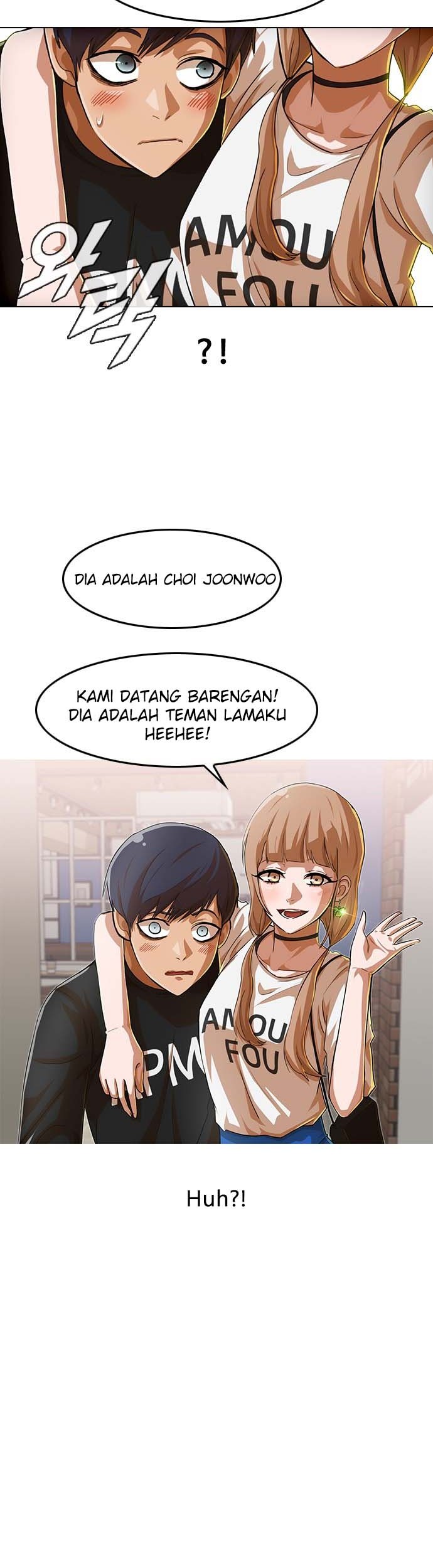 The Girl from Random Chatting! Chapter 75 Gambar 7