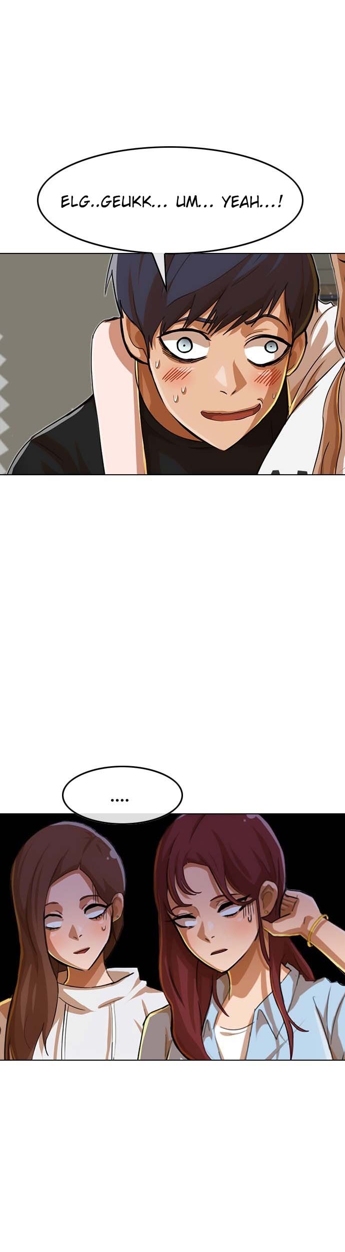 The Girl from Random Chatting! Chapter 75 Gambar 9