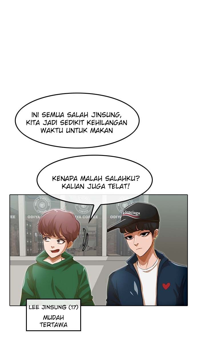 The Girl from Random Chatting! Chapter 75 Gambar 13