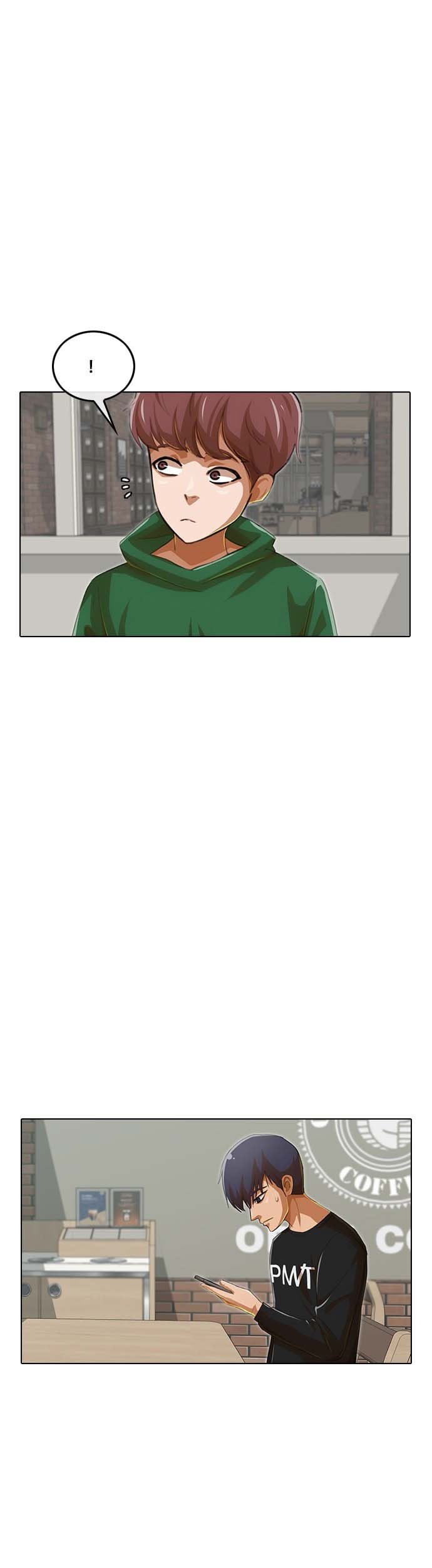 The Girl from Random Chatting! Chapter 75 Gambar 14