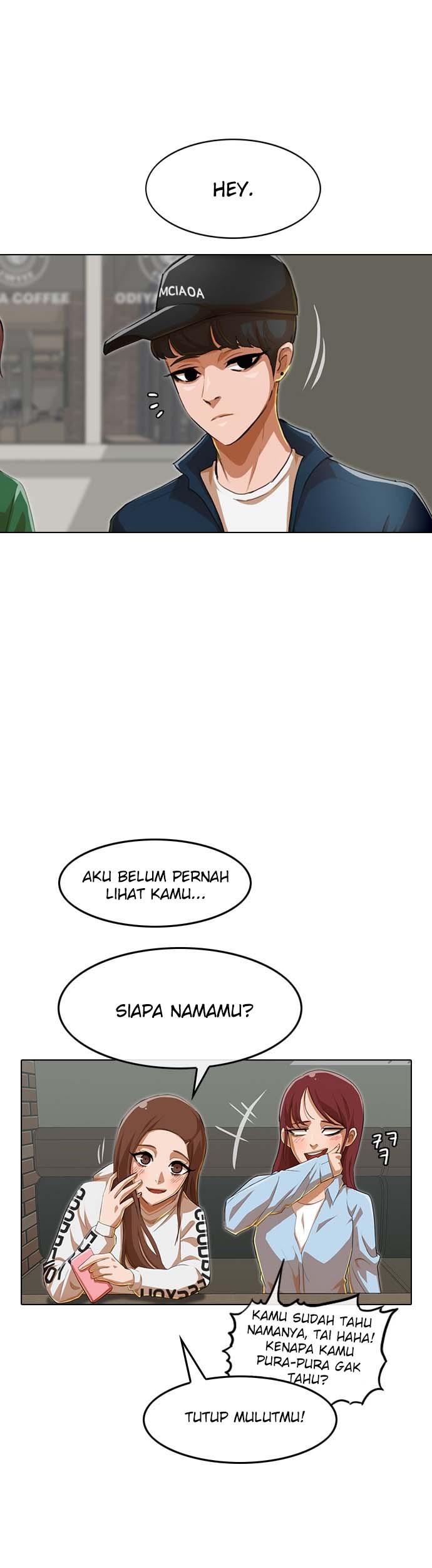 The Girl from Random Chatting! Chapter 75 Gambar 18