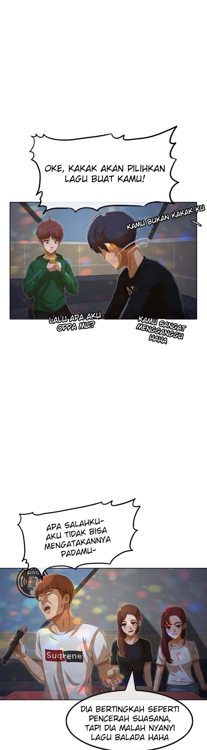 The Girl from Random Chatting! Chapter 75 Gambar 32